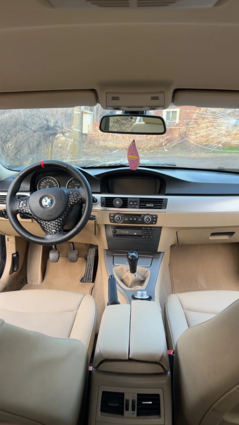 BMW 320 2.0d 163hp, снимка 7 - Автомобили и джипове - 52891244