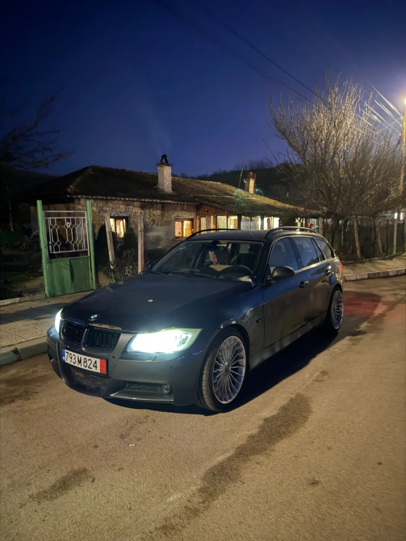 BMW 320 2.0d 163hp, снимка 2 - Автомобили и джипове - 52891244