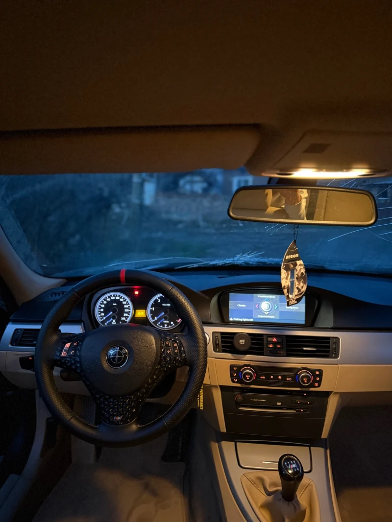 BMW 320 2.0d 163hp, снимка 6 - Автомобили и джипове - 52891244