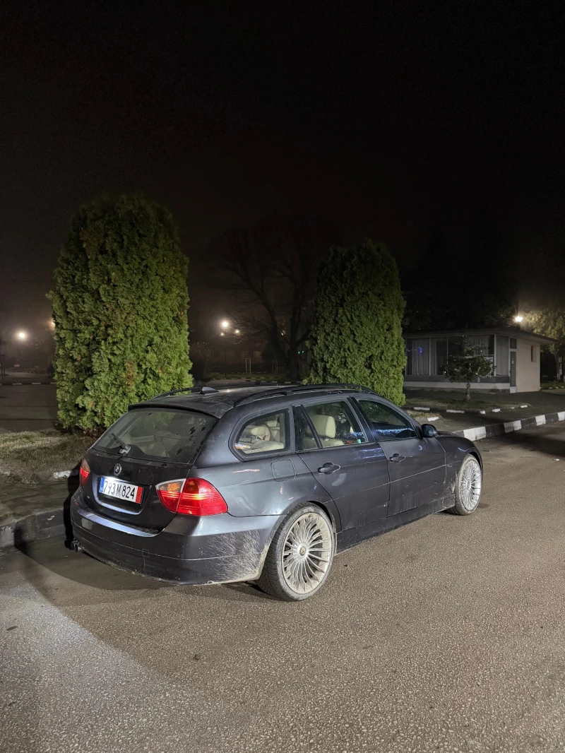 BMW 320 2.0d 163hp, снимка 4 - Автомобили и джипове - 52891244