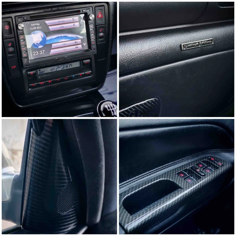 VW Passat 1.9TDI(131)* 6-СКОРОСТИ* HIGHLINE* , снимка 15 - Автомобили и джипове - 52914231