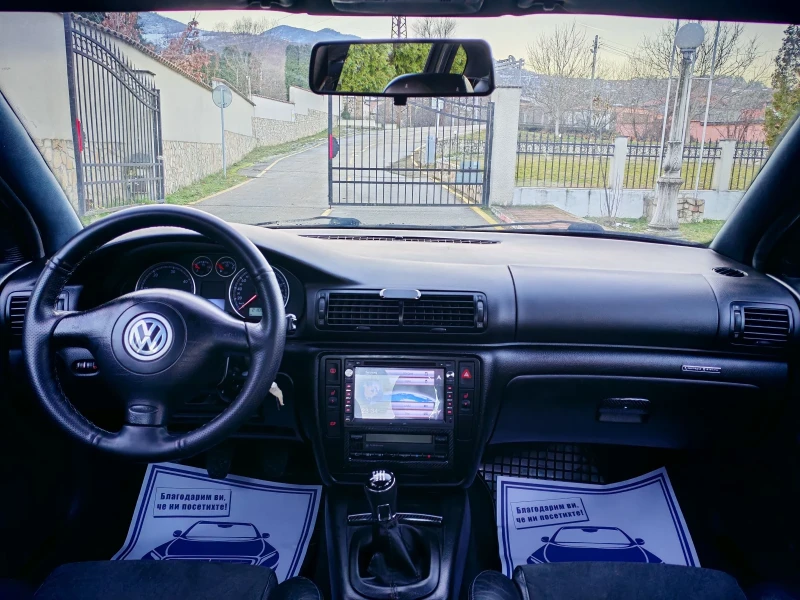 VW Passat 1.9TDI(131)* 6-СКОРОСТИ* HIGHLINE* , снимка 11 - Автомобили и джипове - 52914231