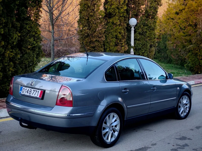 VW Passat 1.9TDI(131)* 6-СКОРОСТИ* HIGHLINE* , снимка 7 - Автомобили и джипове - 52914231