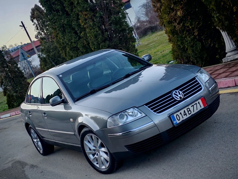 VW Passat 1.9TDI(131)* 6-СКОРОСТИ* HIGHLINE* 