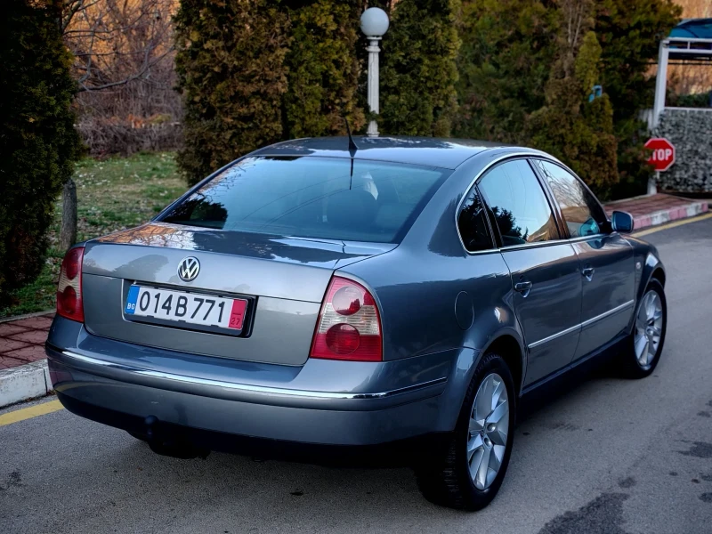 VW Passat 1.9TDI(131)* 6-СКОРОСТИ* HIGHLINE* , снимка 6 - Автомобили и джипове - 52914231