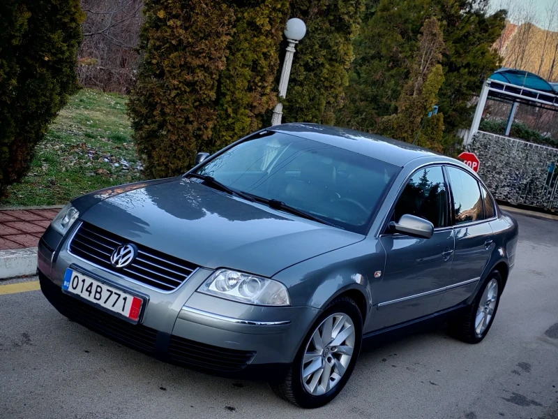 VW Passat 1.9TDI(131)* 6-СКОРОСТИ* HIGHLINE* , снимка 2 - Автомобили и джипове - 52914231