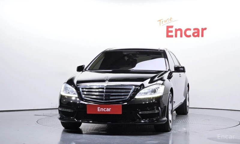 Mercedes-Benz S 500, снимка 3 - Автомобили и джипове - 52943590