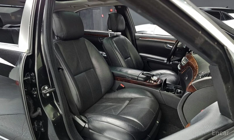 Mercedes-Benz S 500, снимка 10 - Автомобили и джипове - 52943590