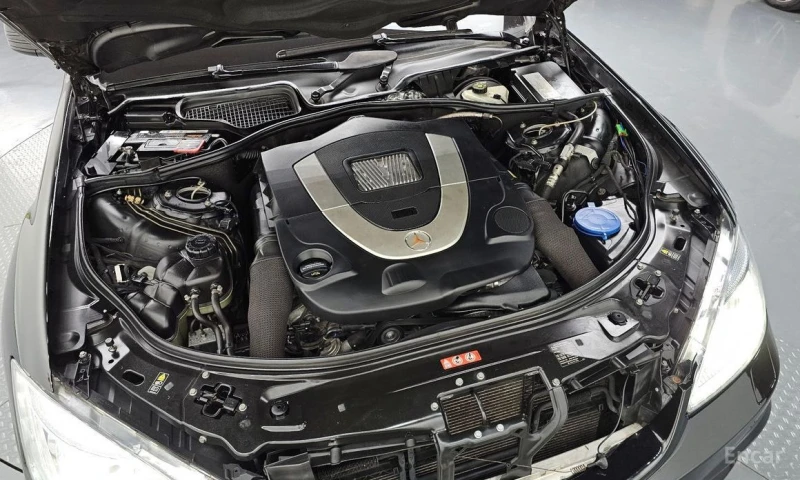 Mercedes-Benz S 500, снимка 6 - Автомобили и джипове - 52943590