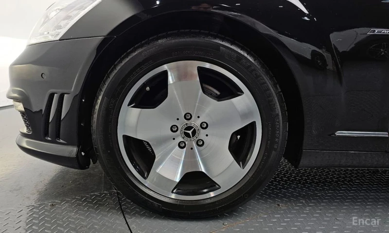 Mercedes-Benz S 500, снимка 5 - Автомобили и джипове - 52943590