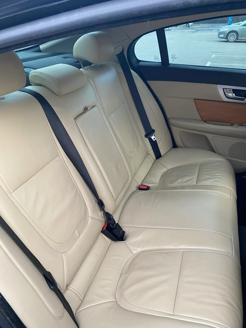 Jaguar Xf, снимка 14 - Автомобили и джипове - 52976755