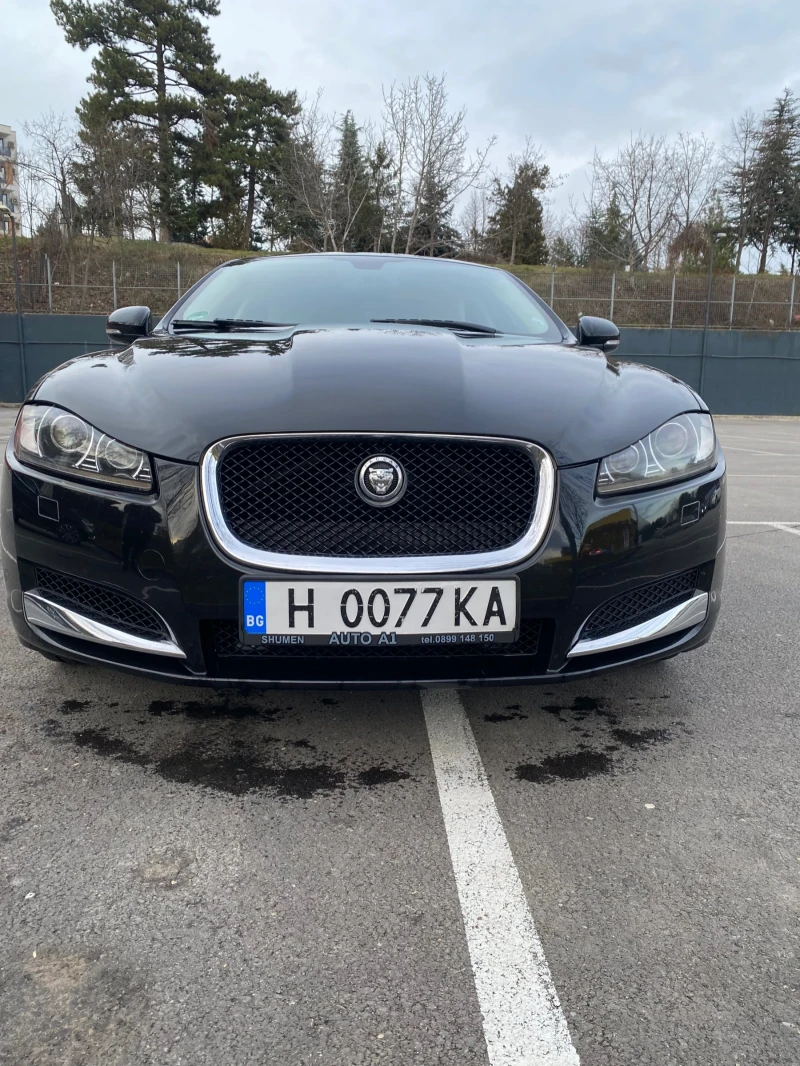 Jaguar Xf, снимка 3 - Автомобили и джипове - 52976755