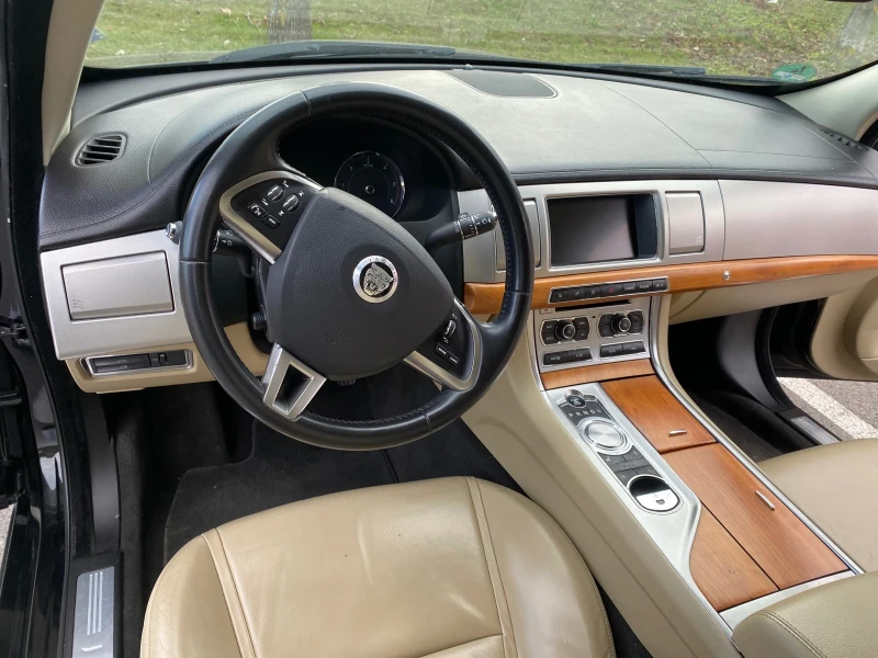 Jaguar Xf, снимка 8 - Автомобили и джипове - 52976755