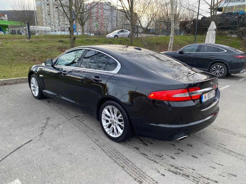 Jaguar Xf, снимка 7 - Автомобили и джипове - 52976755