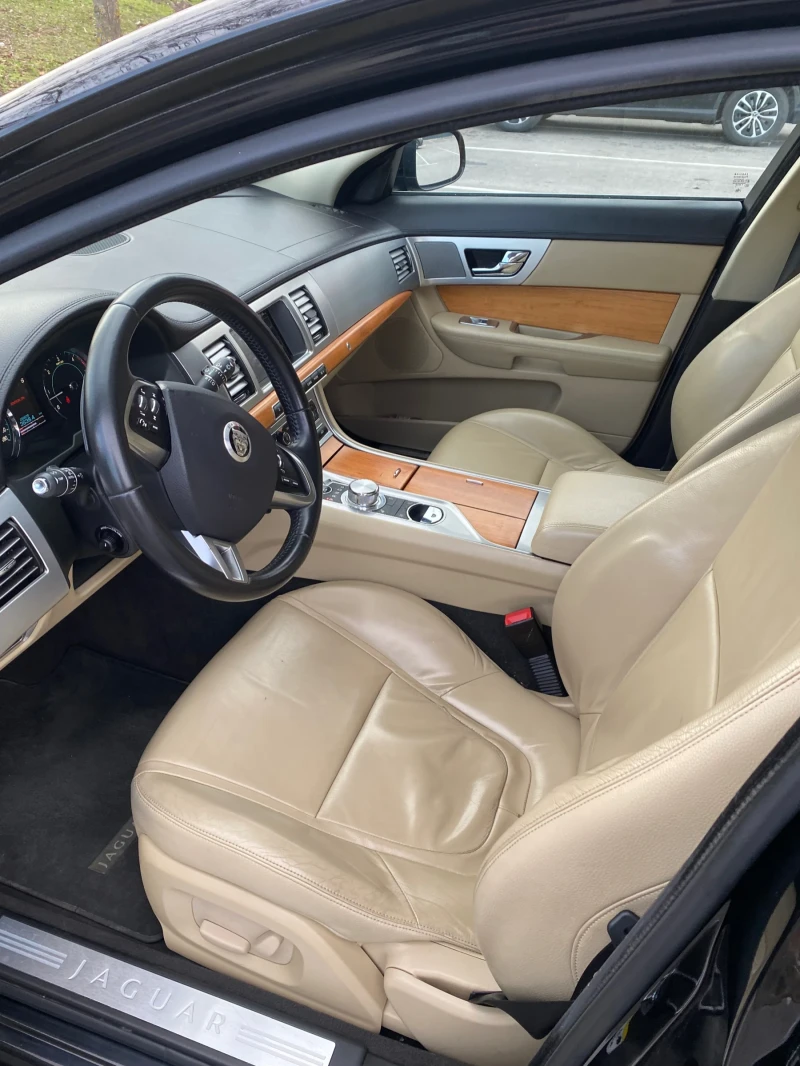 Jaguar Xf, снимка 9 - Автомобили и джипове - 52976755