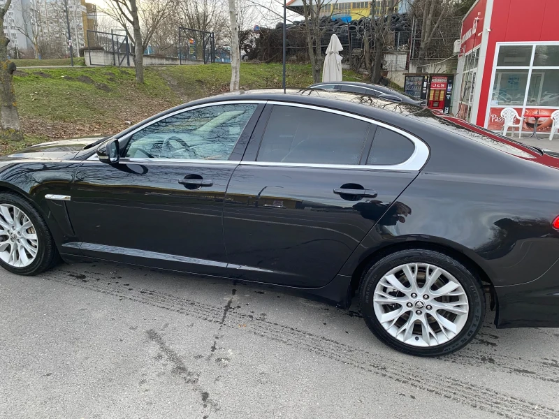 Jaguar Xf, снимка 5 - Автомобили и джипове - 52976755