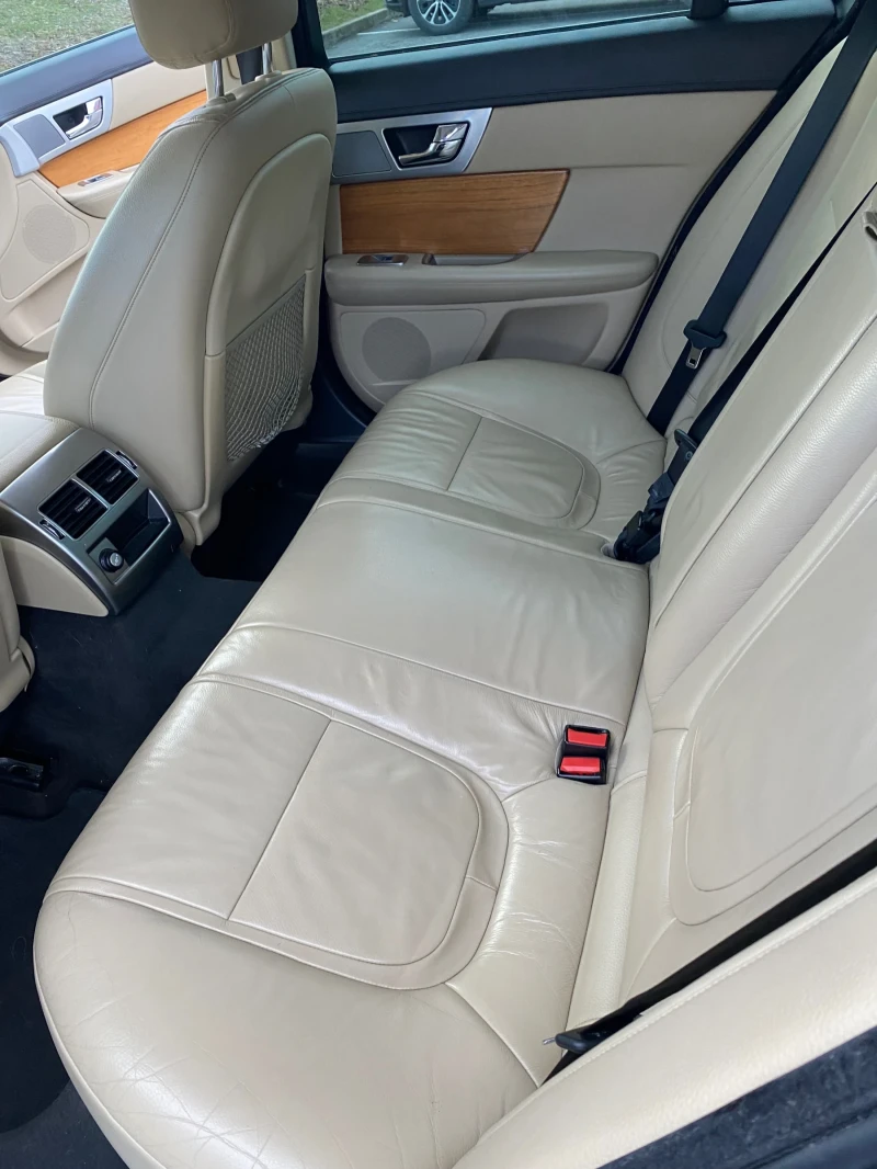 Jaguar Xf, снимка 12 - Автомобили и джипове - 52976755