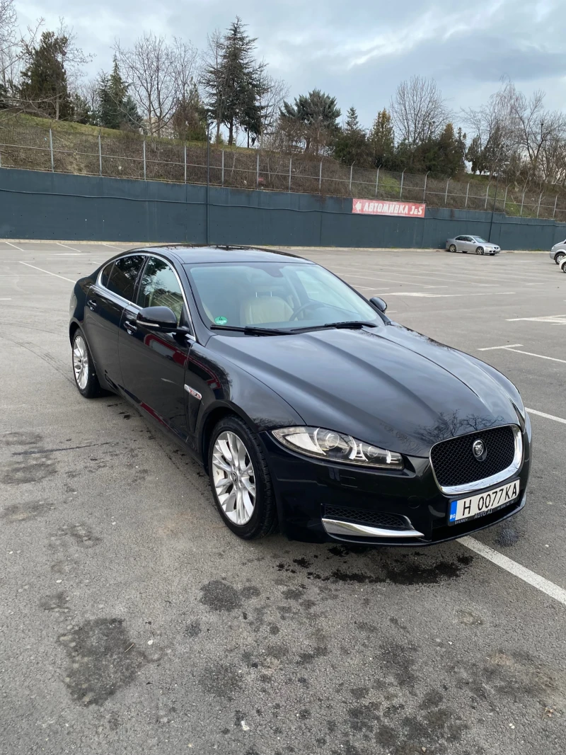 Jaguar Xf, снимка 2 - Автомобили и джипове - 52976755