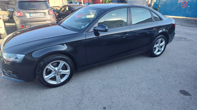 Audi A4 2.0 TDI * 150к.с. * АВТОМАТИК * ОБСЛУЖЕНА, снимка 4 - Автомобили и джипове - 53005507