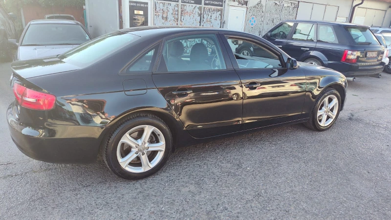 Audi A4 2.0 TDI * 150к.с. * АВТОМАТИК * ОБСЛУЖЕНА, снимка 3 - Автомобили и джипове - 53005507