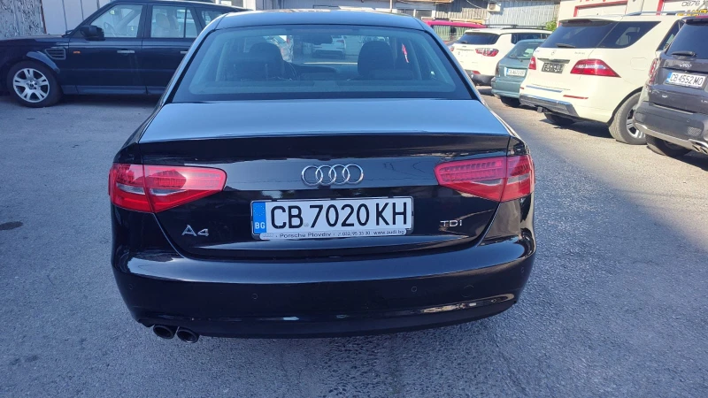 Audi A4 2.0 TDI * 150к.с. * АВТОМАТИК * ОБСЛУЖЕНА, снимка 2 - Автомобили и джипове - 53005507