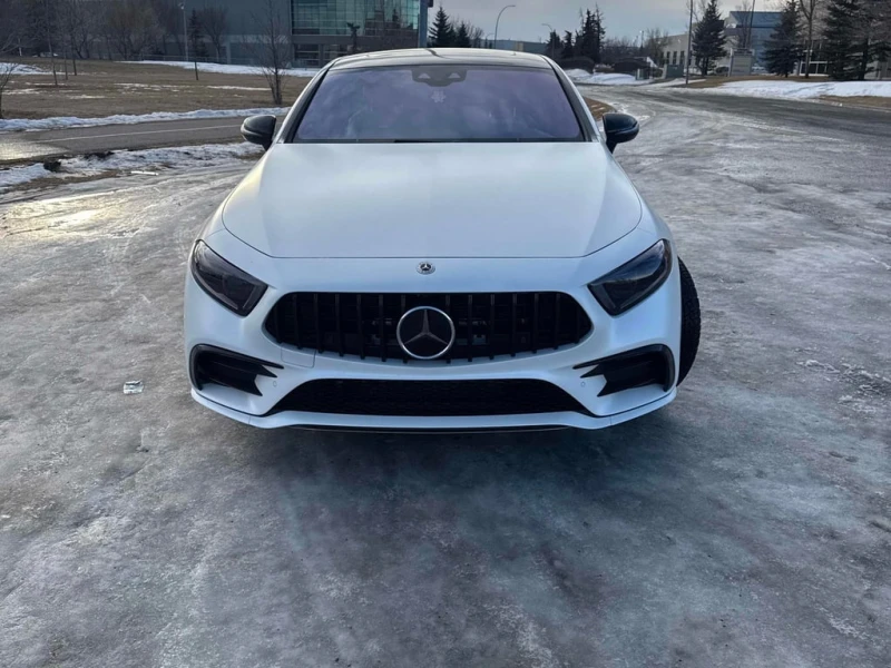 Mercedes-Benz CLS * AMG 53 * CARFAX * ЦЕНА ДО БГ, снимка 6 - Автомобили и джипове - 53080593