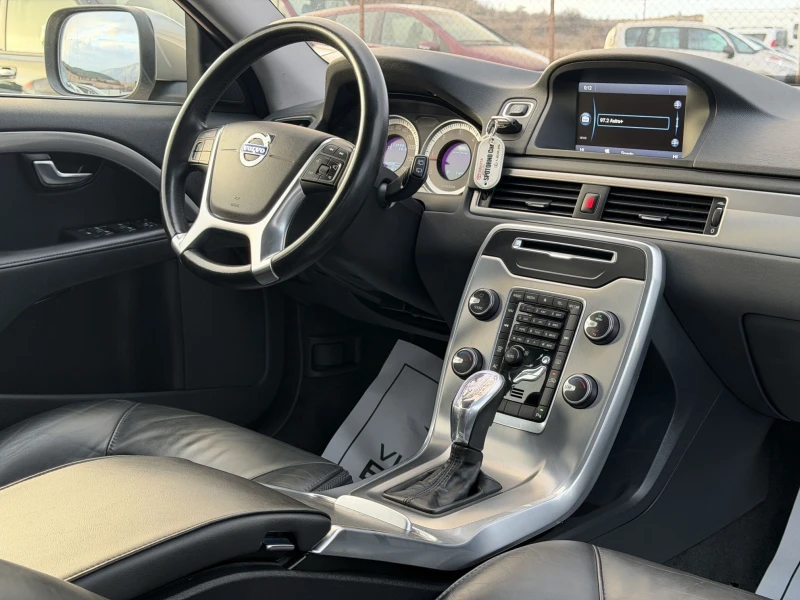 Volvo Xc70 2.0D4 SUMMUM A E5B, снимка 14 - Автомобили и джипове - 53141461