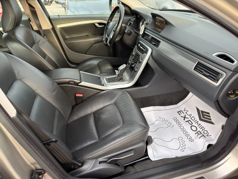 Volvo Xc70 2.0D4 SUMMUM A E5B, снимка 8 - Автомобили и джипове - 53141461