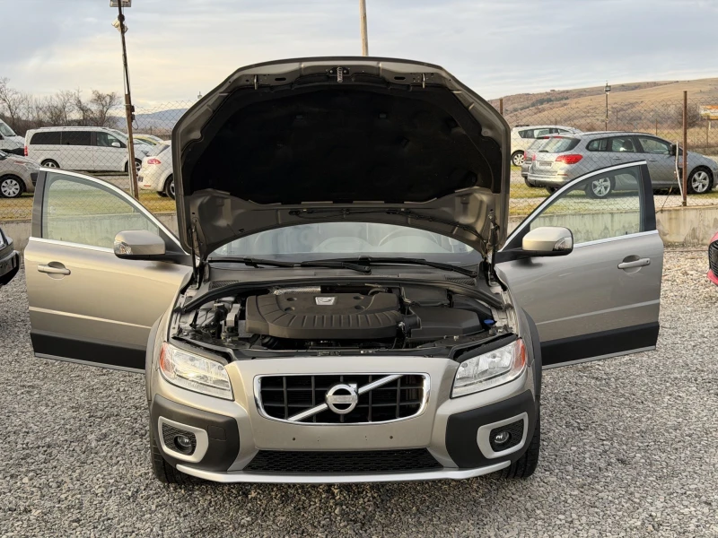 Volvo Xc70 2.0D4 SUMMUM A E5B, снимка 11 - Автомобили и джипове - 53141461