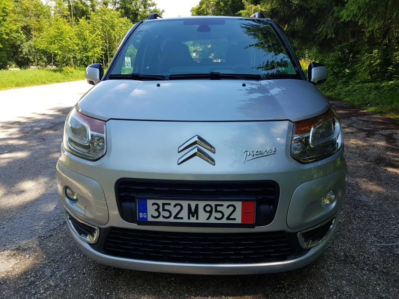 Citroen C3 Picasso 1.6 16v executive лизинг, снимка 2 - Автомобили и джипове - 53156493