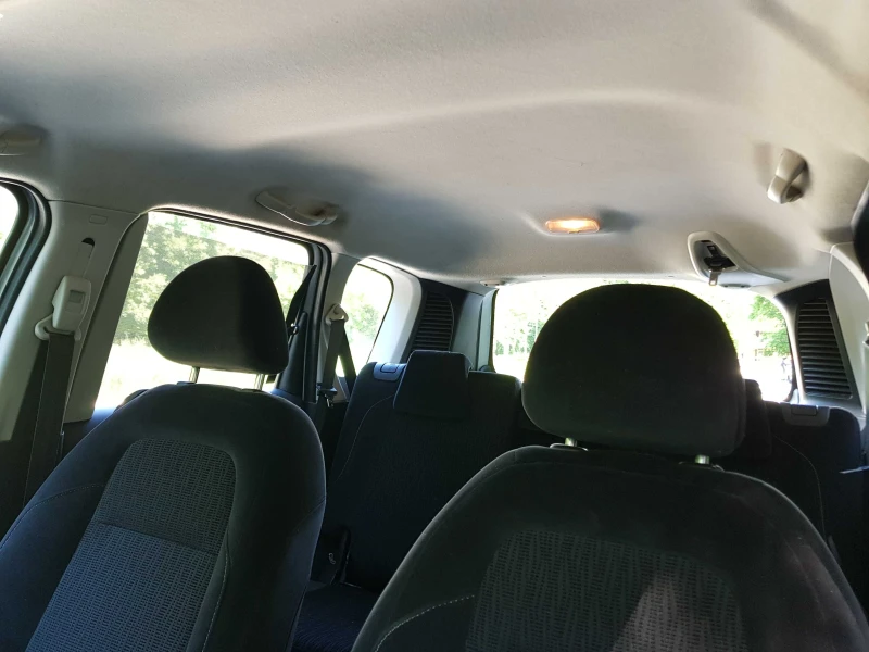 Citroen C3 Picasso 1.6 16v executive лизинг, снимка 12 - Автомобили и джипове - 53156493