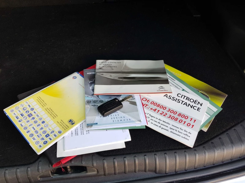 Citroen C3 Picasso 1.6 16v executive лизинг, снимка 13 - Автомобили и джипове - 53156493