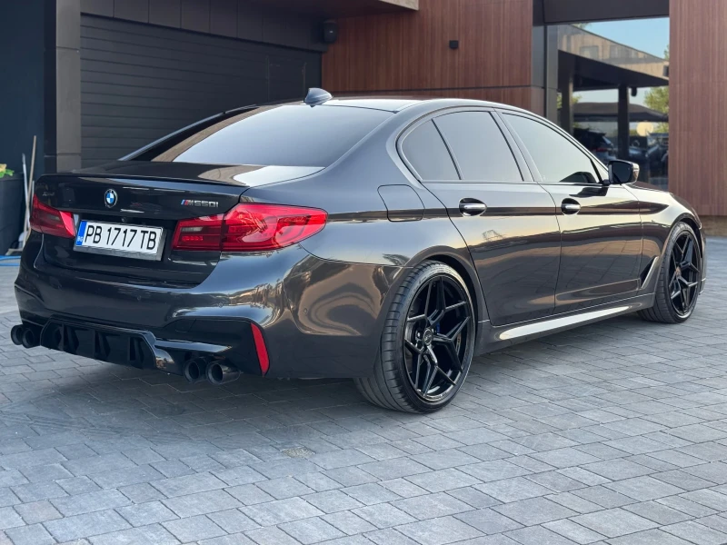 BMW 550 550i xDrive Вакууум , снимка 5 - Автомобили и джипове - 53215826