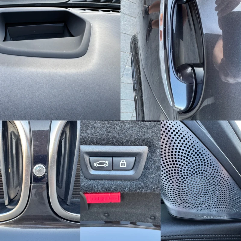 BMW 550 550i xDrive Вакууум , снимка 12 - Автомобили и джипове - 53215826