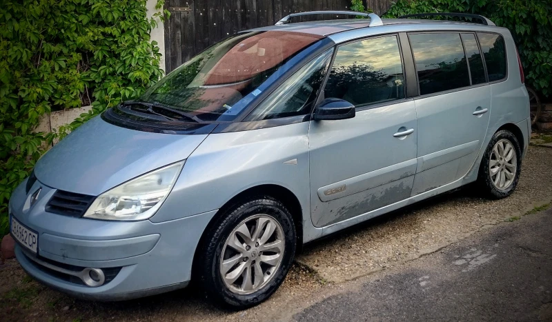 Renault Espace 4