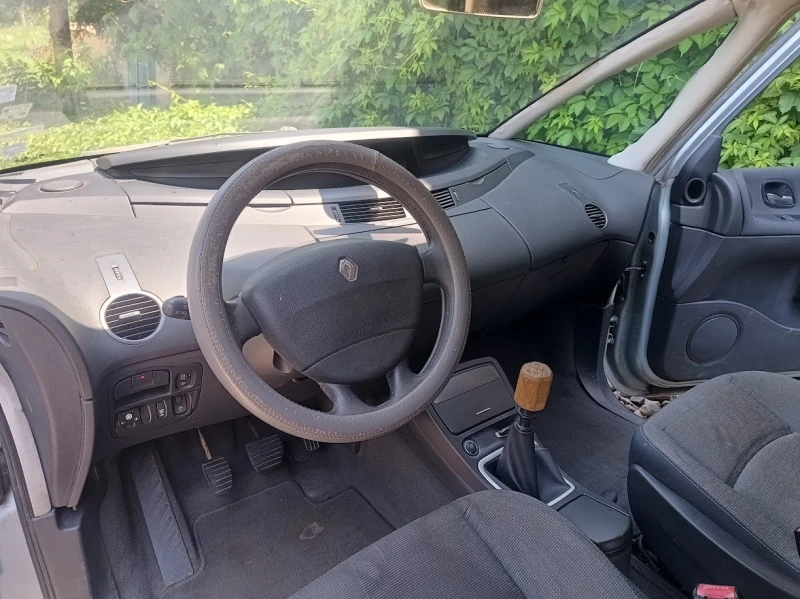 Renault Espace 4, снимка 12 - Автомобили и джипове - 53220394