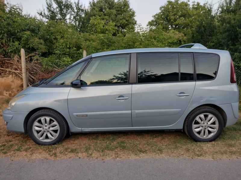 Renault Espace 4, снимка 2 - Автомобили и джипове - 53220394