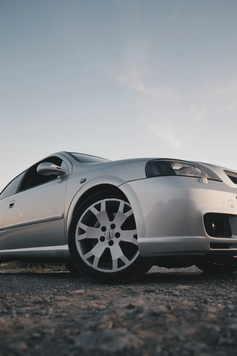 Opel Astra OPC, снимка 4 - Автомобили и джипове - 53221083