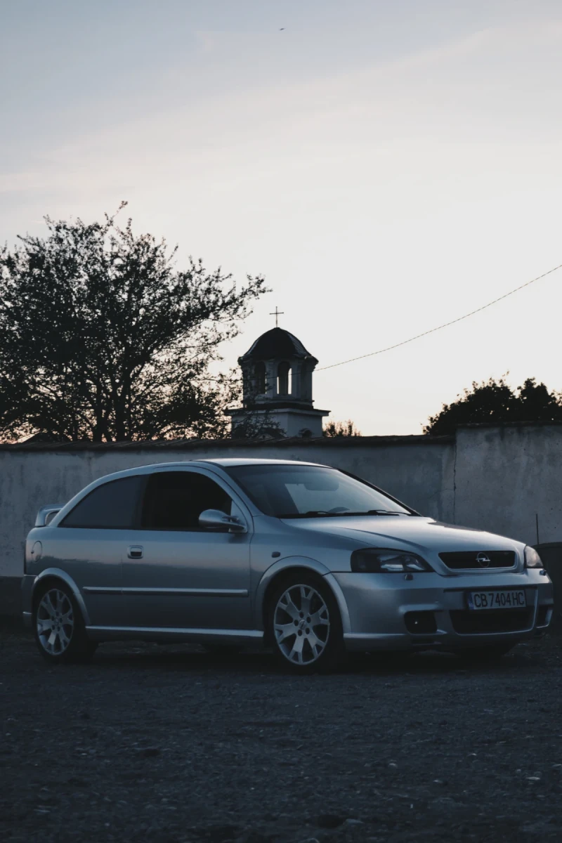 Opel Astra OPC, снимка 2 - Автомобили и джипове - 53221083