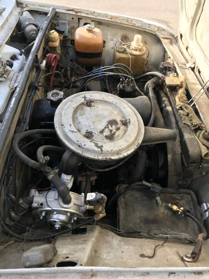 Lada 21011 lada 1300, снимка 10 - Автомобили и джипове - 53224597