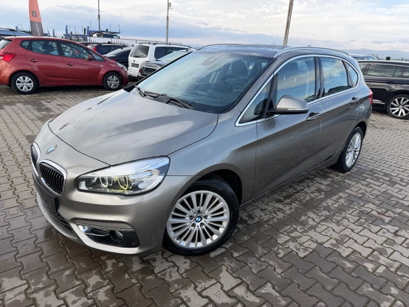 BMW 218 D Active Tourer AVTOMAT/NAVI/KOJA EURO 6