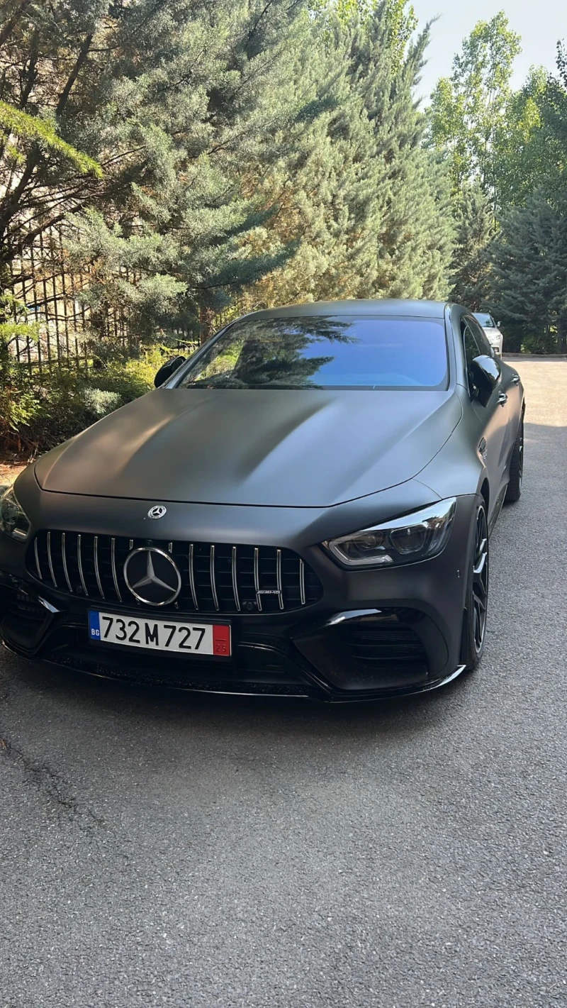 Mercedes-Benz AMG GT