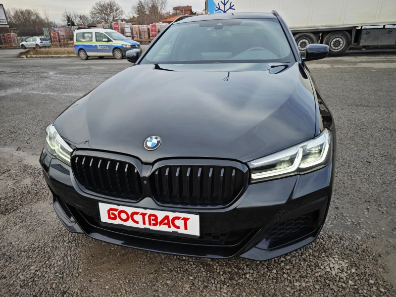 BMW 530 3, 0d Mild Hibrid M-paket