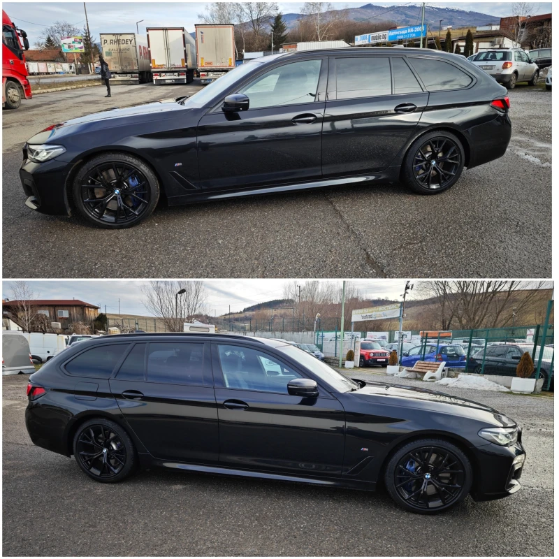 BMW 530 3, 0d Mild Hibrid M-paket, снимка 2 - Автомобили и джипове - 53372693