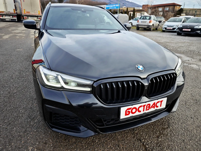 BMW 530 3, 0d Mild Hibrid M-paket, снимка 6 - Автомобили и джипове - 53372693