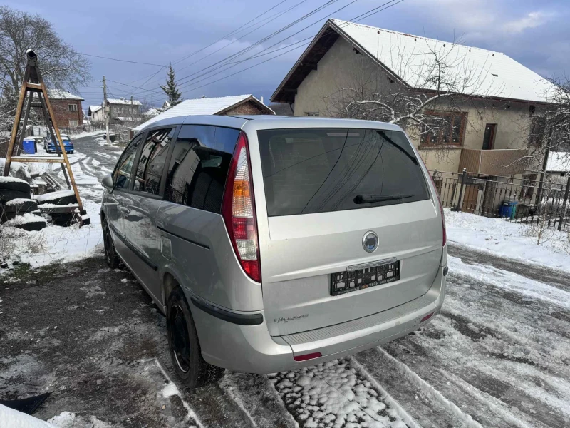 Fiat Ulysse, снимка 3 - Автомобили и джипове - 53448299