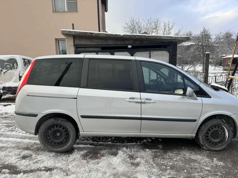 Fiat Ulysse, снимка 2 - Автомобили и джипове - 53448299