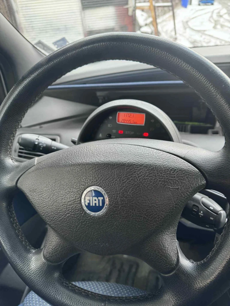 Fiat Ulysse, снимка 9 - Автомобили и джипове - 53448299