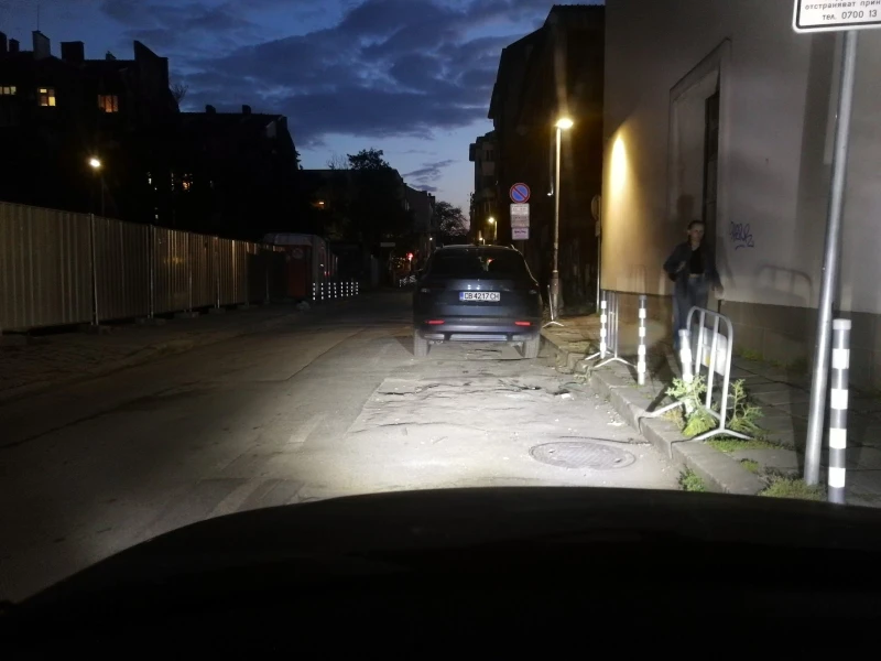 Audi A3, снимка 3 - Автомобили и джипове - 53459379