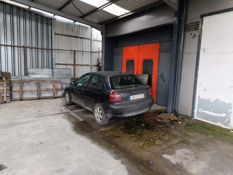 Audi A3, снимка 2 - Автомобили и джипове - 53459379